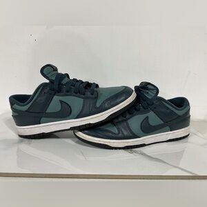 Nike Dunk Low Retro PRM Mineral Slate Armory Navy Size Mens 11 DR9705-300